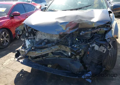 2017 Toyota Rav4 Le из США, поврежденный, VIN 2T3ZFREV4HW369014